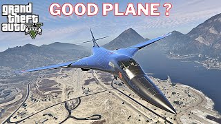 RO86 AlKonost Plane Mod in GTA 5 [upl. by Nohtanhoj]