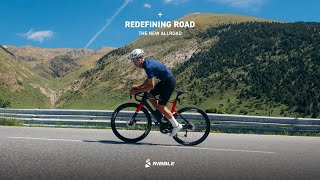 Ribble Allroad SL R  Product Walkthrough  Ribble Cycles [upl. by Oirramed]