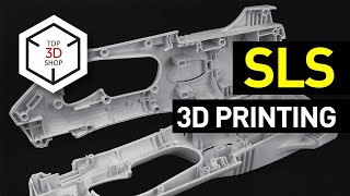 Selective Laser Sintering Overview and the Best SLS 3D Printers on the Market [upl. by Garrard]