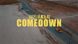 Anderson Paak  Come Down  Shay Latukolan  DNZL [upl. by Dolphin971]