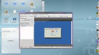 instalar KDE en Ubuntu 1004 [upl. by Marmaduke56]