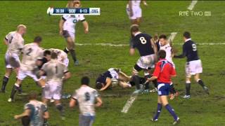 Scotland V England Six Nations Rugby Union Full Match [upl. by Etna223]