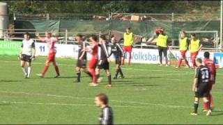 SV Schermbeck gegen Bergisch Gladbach 09 [upl. by Eelyrehc]