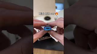 Drifting the smallest RC Drift car 🚗 🤩 car hotwheels rc rccar toys [upl. by Tempest]