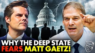 Jim Jordan Reveals REAL Reason Deep State FEARS Attorney General Gaetz ‘He Will EXPOSE The TRUTH’ [upl. by Metzgar]