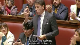 Conte Mezzo Governo ha usato i bonus edilizi e gli italiani non li devono usare [upl. by Meridith]