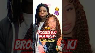 Brooklyn Says She’s Having a Baby with KJ brooklyn kj teafavs [upl. by Agem727]