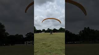 Skyward Bound Paramotor Flight Over Delhi NCR [upl. by Gherlein404]