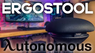 Autonomous ErgoStool  The Stool You Didnt Know You Needed [upl. by Ethe452]