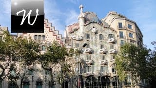 ◄ Casa Batlló Barcelona HD ► [upl. by Phelips]