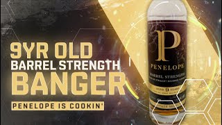 9yr Barrel Strength BANGER from Penelope [upl. by Di]