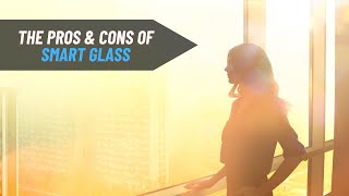 The Pros and Cons of Smart Glass amp Smart Film [upl. by Fording424]