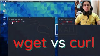 curl vs wget Commands Comparison by a Cyber Security Expert [upl. by Annais]