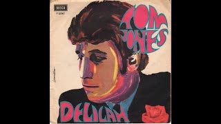 Delilah Tom Jones 1968  Santa Sabina allAventino [upl. by Bal]