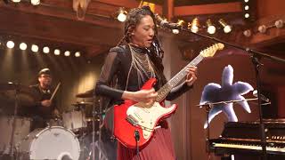 Judith Hill Fire amp Gypsy Lover Live  Mühle Hunziken Rübigen Switzerland 2021 [upl. by Coralyn]