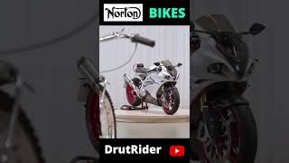 Norton Bikes In India shorts [upl. by Luca]