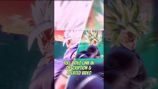 Choose Your Champion  Goku Vs Gohan Vs Vegeta Vs Broly DBXV2 [upl. by Nesahc]