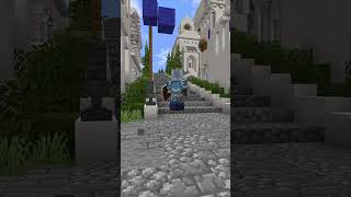 Gnomes VS Knights  Minecraft [upl. by Nosyaj]