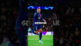 Kylian Mbappé shorts shortsfeed mbappe [upl. by Aerdnaid]