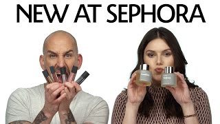 Whats New at Sephora  Sephora [upl. by Olim]