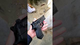 2023 Beretta 92fs Compact Shooting Test [upl. by Pompei]