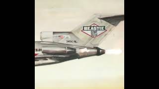 Beastie Boys  Licensed To ILL  Live Reimagined [upl. by Anahtor]