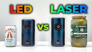 Best Portable Projector Anker Nebula Capsule 3 vs Capsule 3 Laser [upl. by Ailices]