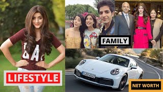 Mawra Hocane Lifestyle  Biography  Education  Family  Career  Relationship Qissa Meherbano Ka [upl. by Macfadyn]