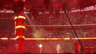 Ed Sheeran amp Stormzy Live Wembley Stadium London 01 July 2022  Take Me Back To London amp Own It [upl. by Booma498]