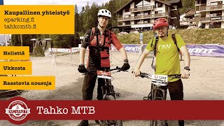 Tahko MTB  karnevaalia vai kärsimystä [upl. by Avan]