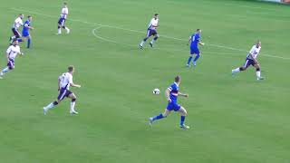 HIGHLIGHTS Whitby Town vs Matlock Town  28092019 [upl. by Carlo]