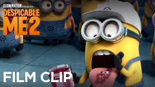 Despicable Me 2  Clip quotMinions Tasting Grus Jellyquot  Illumination [upl. by Guglielmo]