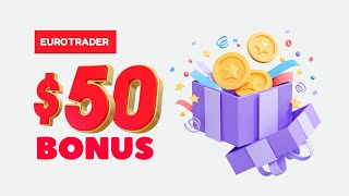 Eurotrader 50 No Deposit Bonus – ForeXbonusInfoCom [upl. by Short]