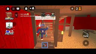 1v1ing my friend daniel [upl. by Nedrob]