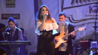 Ayu Ting Ting ft Nuvola  Kesakitanku Ashanty Cover [upl. by Humphrey]