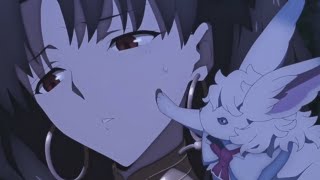 Fou attacks Ishtar  FateGrand Order Absolute Demonic Front  Babylonia [upl. by Elletsirhc]