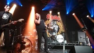 The Skids  Circus Games Glasgow Barrowland 27042024 [upl. by Eelatan494]