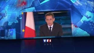 Éditions spéciales  la meilleure rédaction de France sur TF1 hd [upl. by Eustacia]