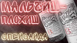 Craigellachie 13 Year 46 NCF Шотландский Односолодовый Виски Обзор и Дегустация Драм Кружок № 12 [upl. by Eiramnna]