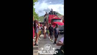 Skillfull Band St Maarten Carnival Jouvert Morning 2024NewVisionStudio [upl. by Otinauj]