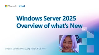 Whats new in Windows Server 2025 [upl. by Ahsinwad285]