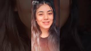 Areeka haq new tiktok videos  cutest areeka haq tiktok videos  funny videos compilation [upl. by Llednyl565]