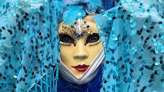 CARNAVAL DE VENISE 2023 VENICE CARNIVAL [upl. by Duky]