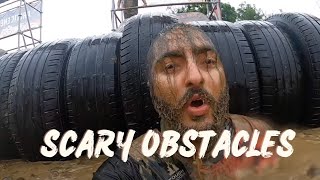 5K Tough Mudder Obstacles Plus 15K [upl. by Ahseiat]