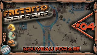 Factorio SA  04  Nouveau forage  Coop avec FrDae et Hystereak  VOD [upl. by Post616]