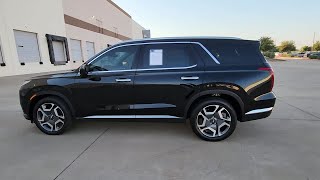 2024 Hyundai Palisade Limited Arlington Dallas Grand Prairie Forest Hill Fort Worth TX [upl. by Chapland]