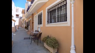 Spanish Property Choice Video Property Tour  Apartment B2176 Palomares Almeria Spain 79000€ [upl. by Karel]