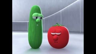 Veggietales predicts modern internet humour [upl. by Larrej63]