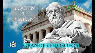 Grandes Filósofos  Platón [upl. by Sivrat]