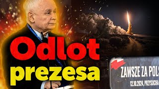 Odlot Kaczyńskiego Jan Piński Tomasz Szwejgiert [upl. by Atiuqrahs]